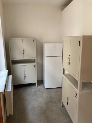 Vandrarhem Capsule Andel Centre Spirit Prag