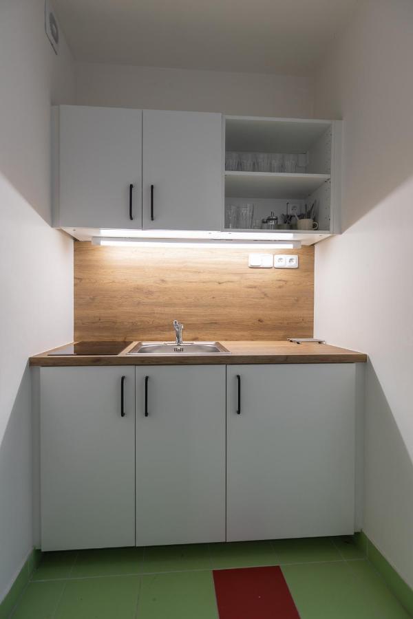 Vandrarhem Capsule Andel Centre Spirit
